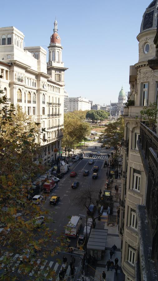 Gilper Hostel Buenos Aires Esterno foto